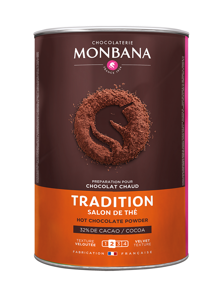 Chocolat en poudre Tradition 1kg