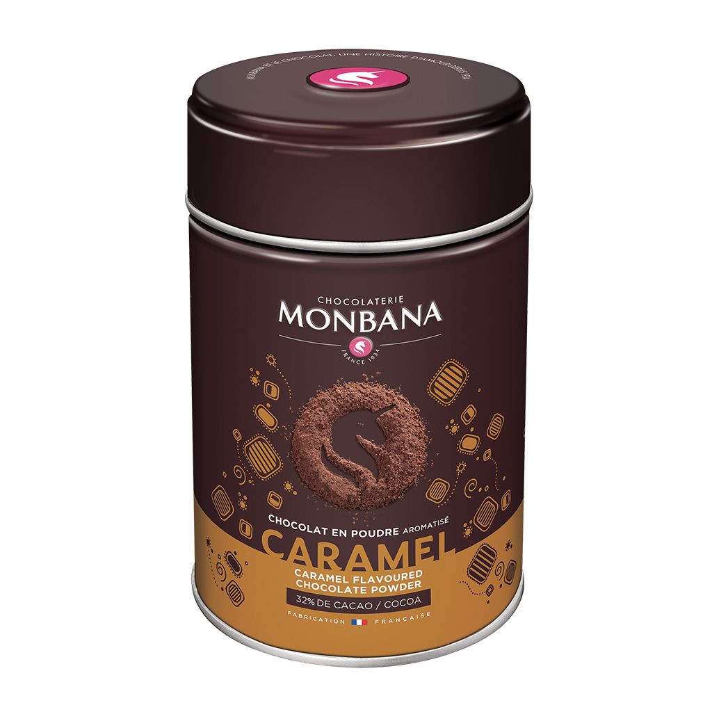 Pure Cacao Monbana - Lounge Coffee Tea - Café-Chocolats-Cocktails