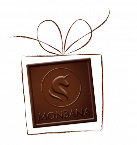 Chocolat Monbana Instant Gourmand Bord de tasse - 300 chocolats