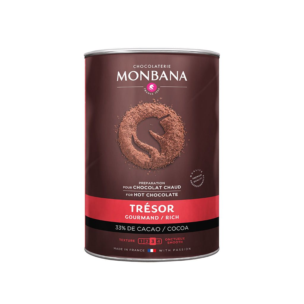 Trésor de chocolat - monbana