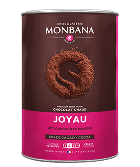 Chocolat en poudre Joyau 800g