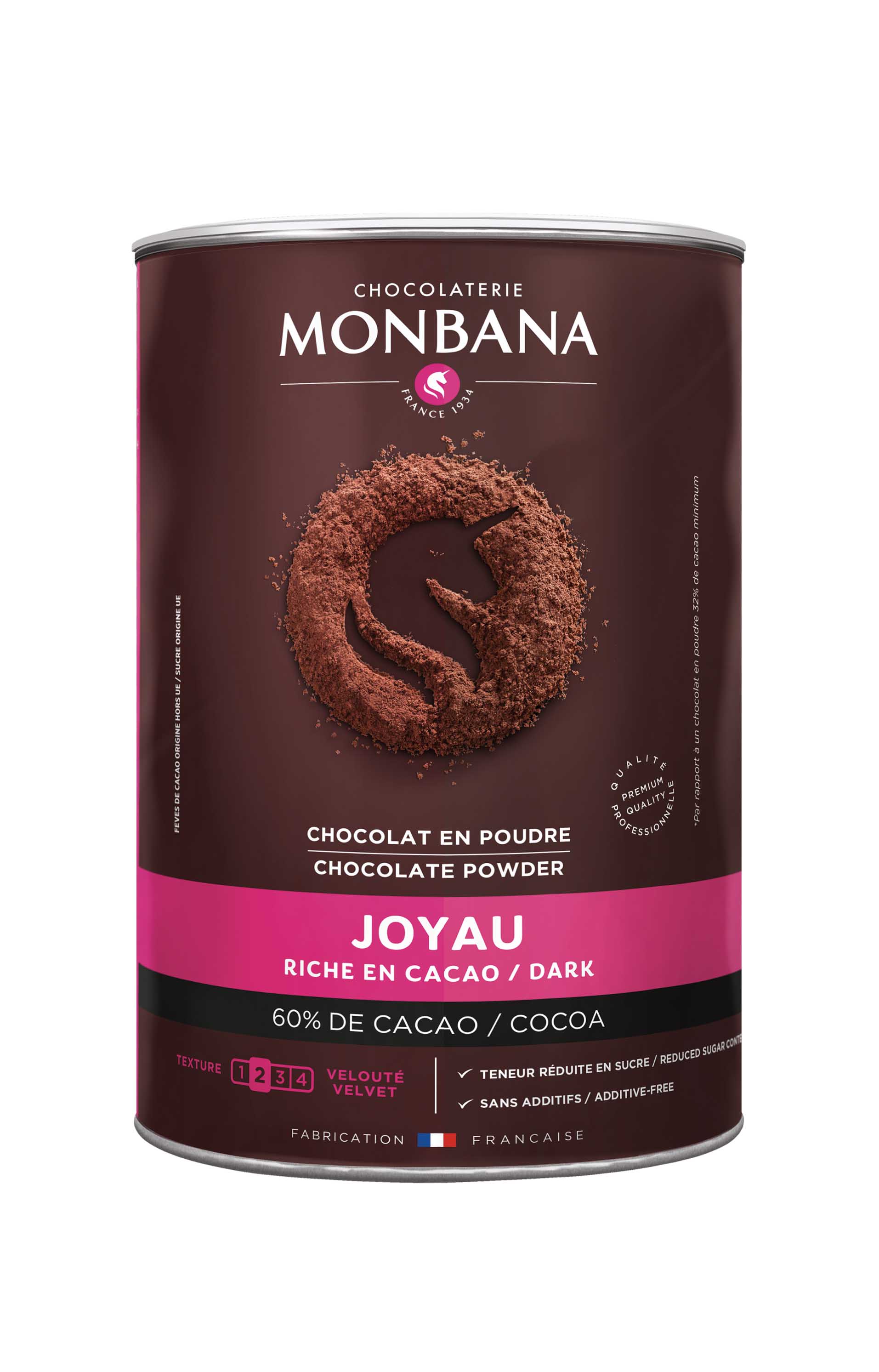 Monbana 150 craquants & chocolats