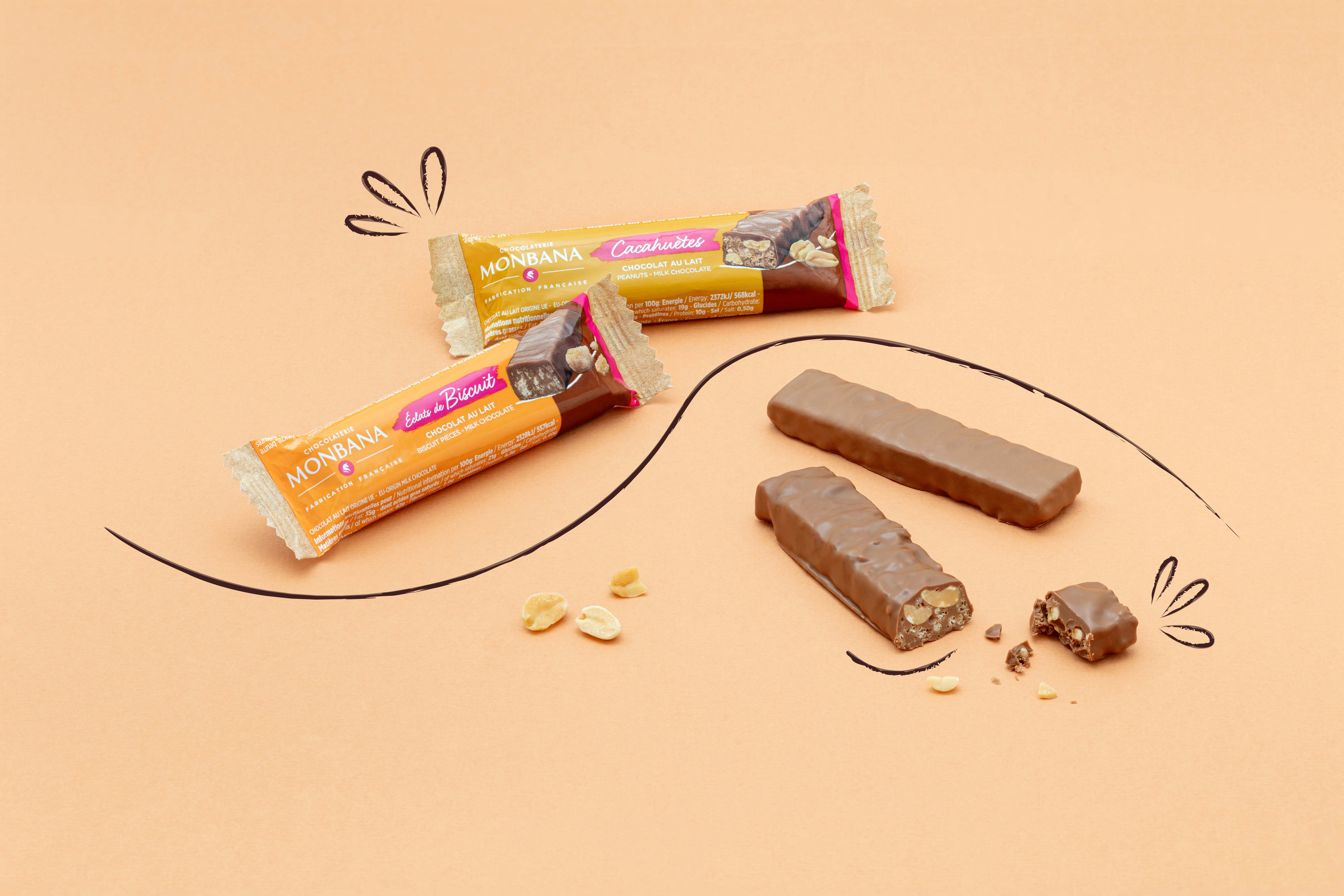 Ouvrir Franchise Monbana : rentabilité ? Chocolat haut de gamme accessibles  à tous