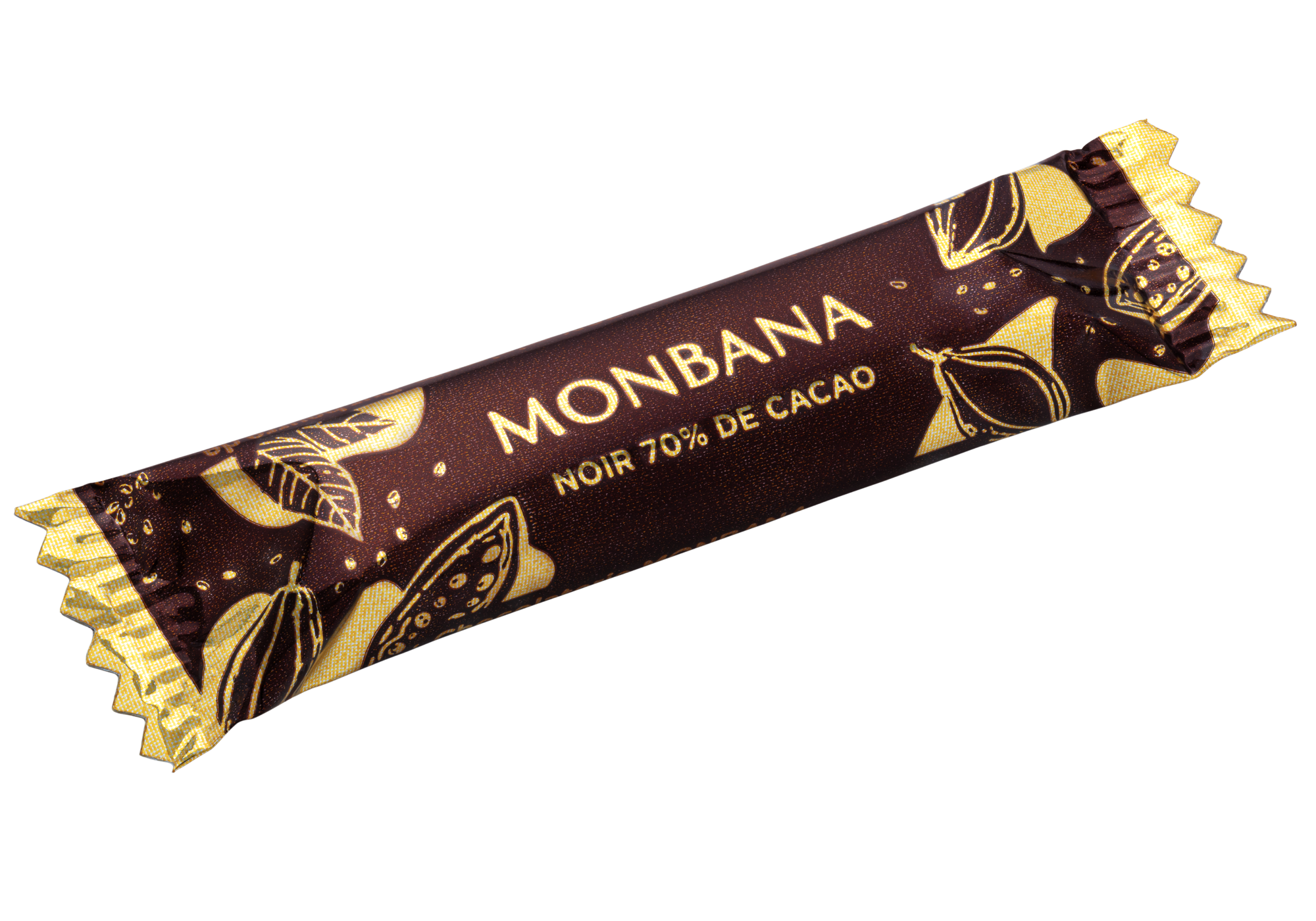 EBANA FP STICK 3g CHOCOLAT NOIR (BD)